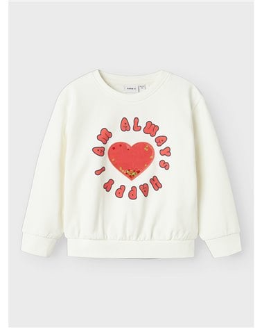Sudadera Punto De Name It
