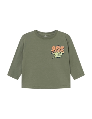 Camiseta Ml De Name It