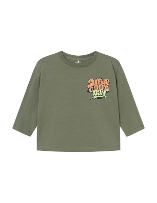 Camiseta Ml De Name It