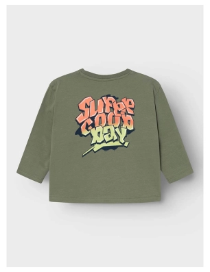 Camiseta Ml De Name It