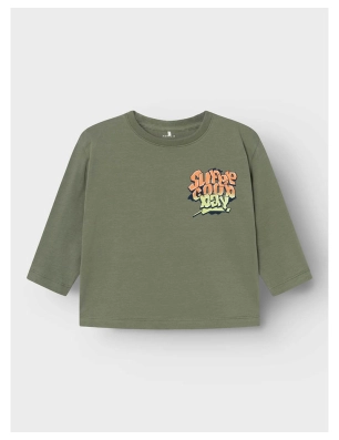 Camiseta Ml De Name It