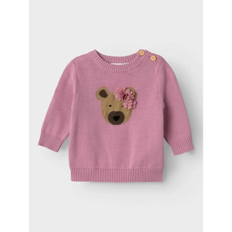 Pullover Botones De Name It