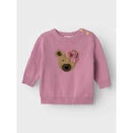 Pullover Botones De Name It