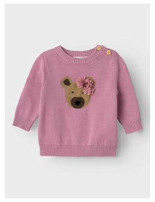 Pullover Botones De Name It