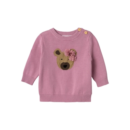Pullover Botones De Name It
