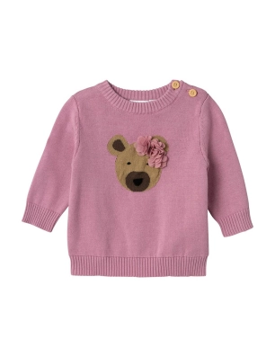 Pullover Botones De Name It