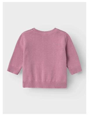 Pullover Botones De Name It