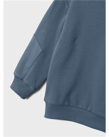 Sudadera Bolsillo De Name It