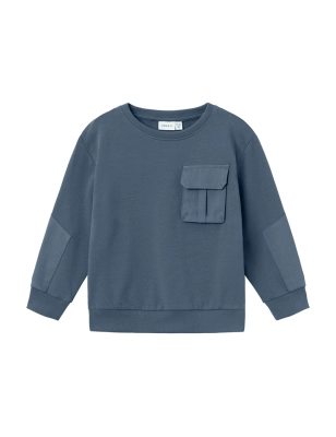 Sudadera Bolsillo De Name It