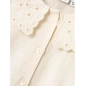 Camisa Cuello Bordado De Name It