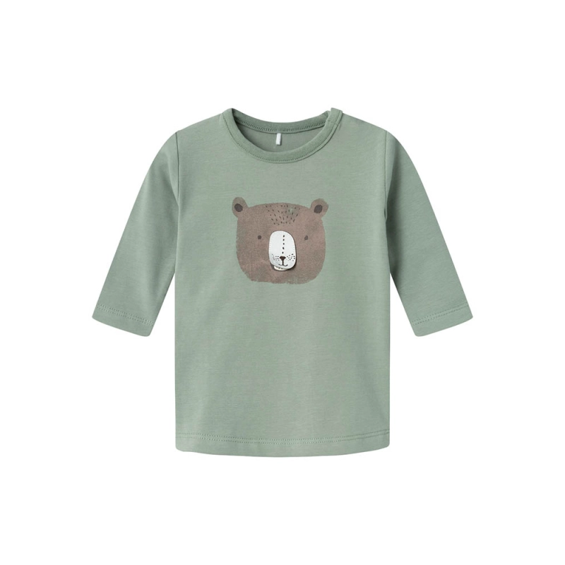 Camiseta Manga De Name It