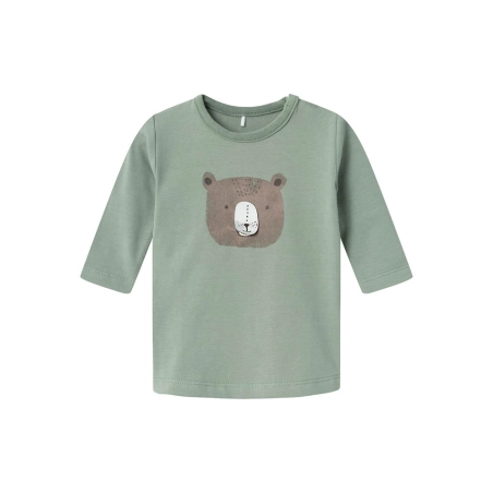 Camiseta Manga De Name It