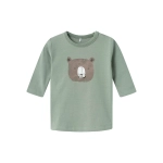 Camiseta Manga De Name It