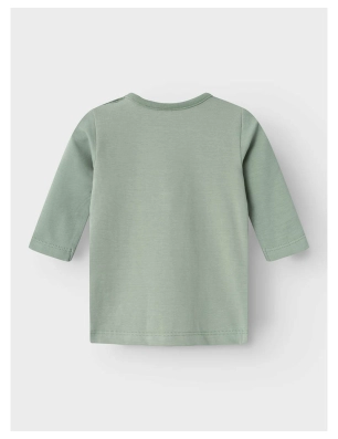 Camiseta Manga De Name It