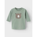 Camiseta Manga De Name It