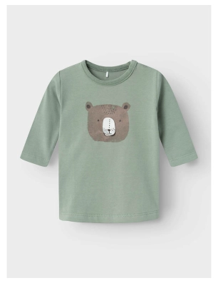 Camiseta Manga De Name It