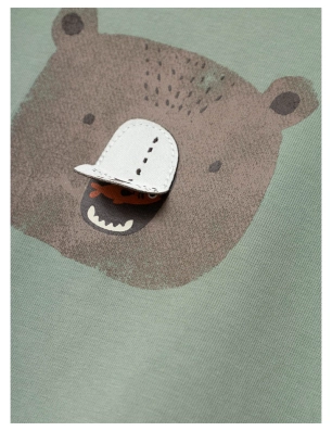 Camiseta Manga De Name It
