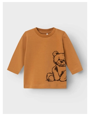 Camiseta Ml De Name It