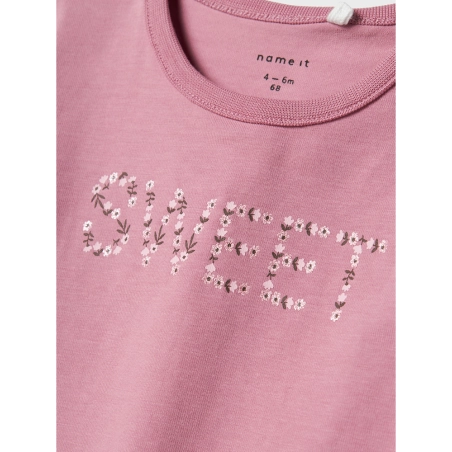 Camiseta Ml De Name It