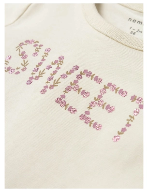 Camiseta Ml De Name It