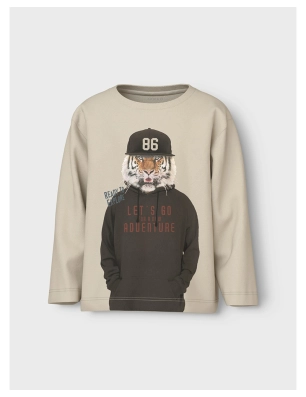 Camiseta Ml De Name It