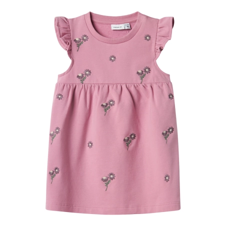 Vestido Flores De Name It