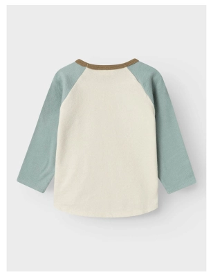 Camiseta Top Lil De Name It