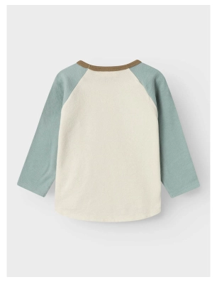 Camiseta Top Lil De Name It