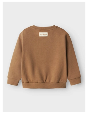 Sudadera Bolsillos De Name It