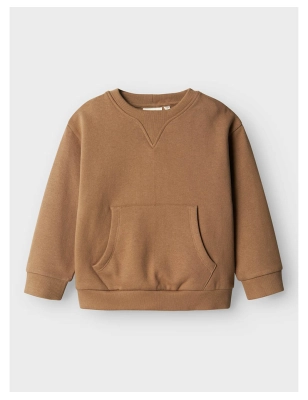 Sudadera Bolsillos De Name It