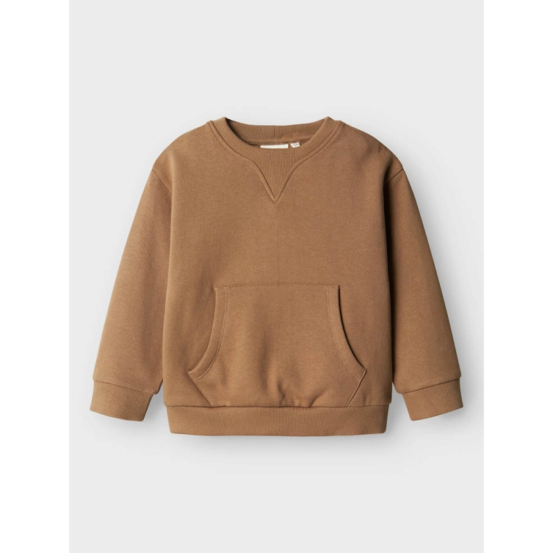 Sudadera Bolsillos De Name It