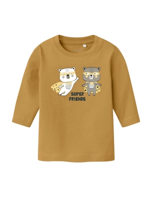 Camiseta Ml De Name It