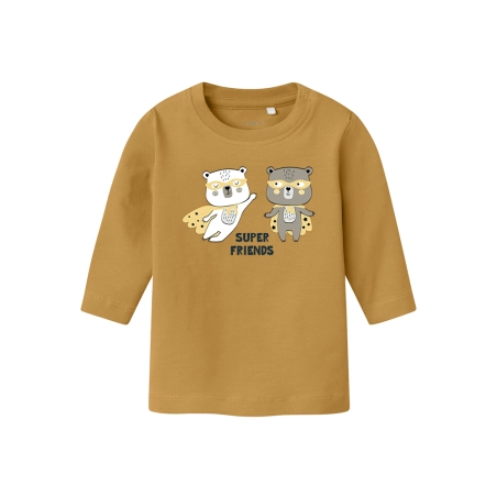 Camiseta Ml De Name It