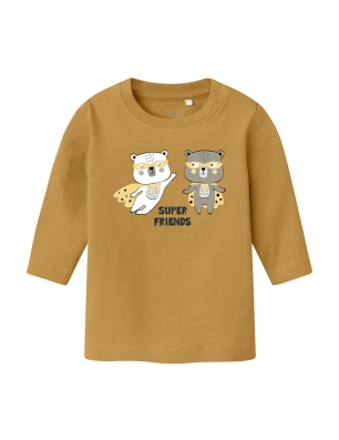 Camiseta Ml De Name It