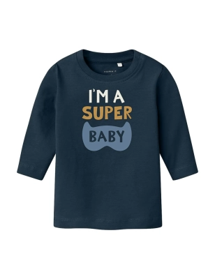 Camiseta M/L De Name It