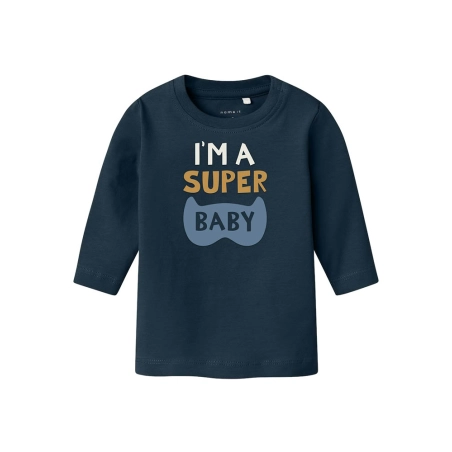 Camiseta M/L De Name It