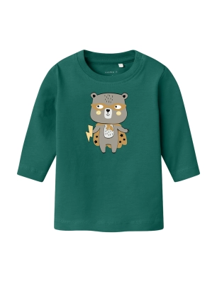 Camiseta Ml De Name It