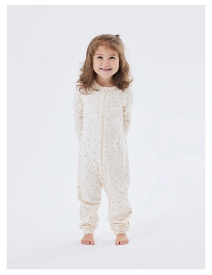 Pelele Ml Corazones Cremallera De Name It