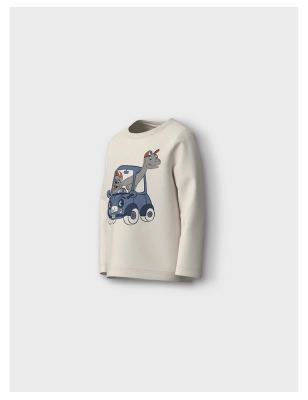 Camiseta M/L De Name It