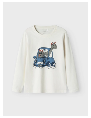 Camiseta M/L De Name It