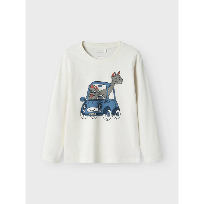 Camiseta M/L De Name It