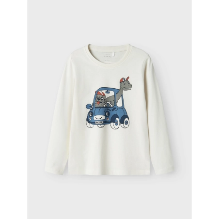 Camiseta M/L De Name It