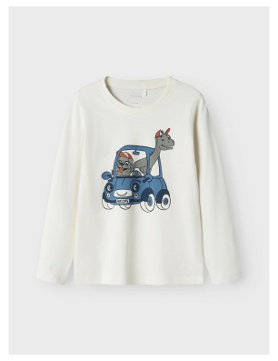 Camiseta M/L De Name It