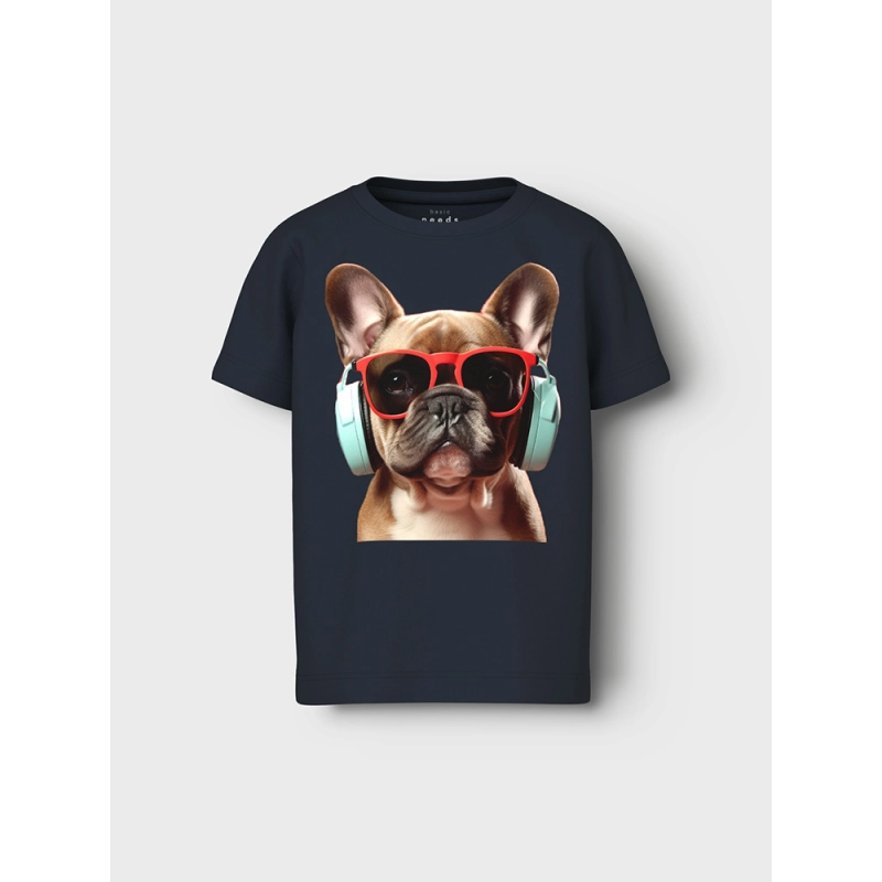 Camiseta M/C De Name It