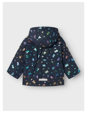 Chaqueta Capucha De Name It