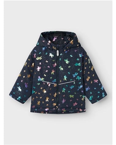 Chaqueta Capucha De Name It