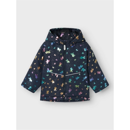 Chaqueta Capucha De Name It