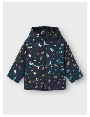 Chaqueta Capucha De Name It