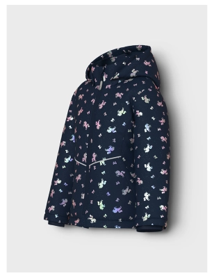 Chaqueta Capucha De Name It