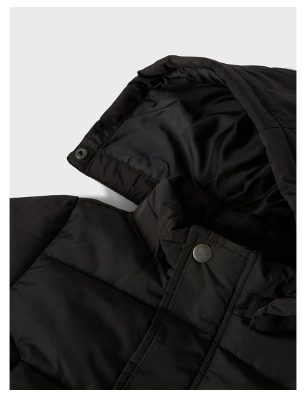 Chaqueta Acolchada De Name It